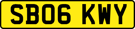 SB06KWY
