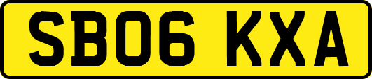 SB06KXA