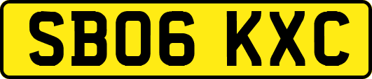 SB06KXC