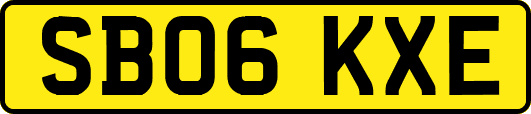 SB06KXE