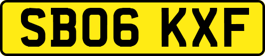 SB06KXF