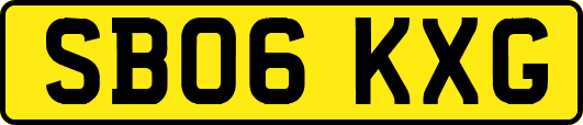 SB06KXG