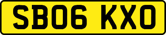SB06KXO