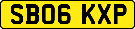 SB06KXP