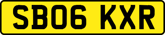 SB06KXR