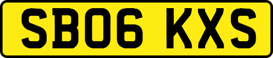 SB06KXS