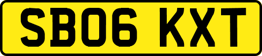 SB06KXT