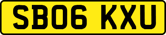 SB06KXU