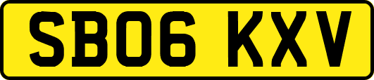 SB06KXV