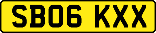 SB06KXX