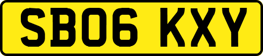 SB06KXY