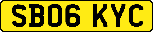 SB06KYC