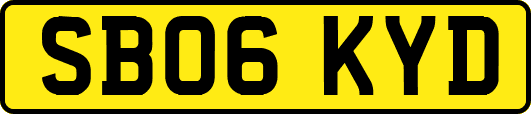 SB06KYD