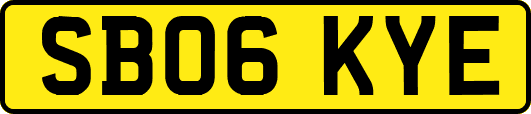SB06KYE