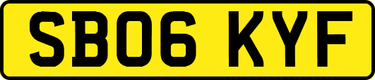 SB06KYF