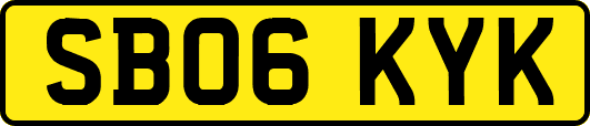SB06KYK