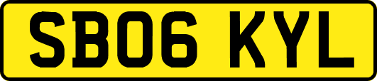 SB06KYL