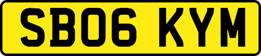 SB06KYM
