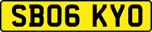 SB06KYO
