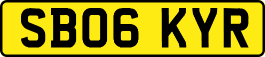 SB06KYR