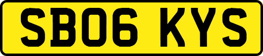 SB06KYS