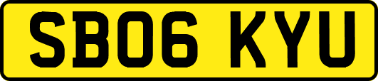 SB06KYU