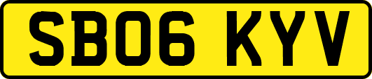 SB06KYV