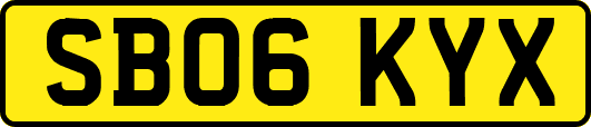 SB06KYX