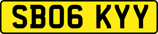 SB06KYY