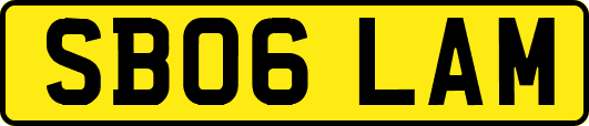 SB06LAM