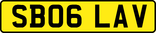 SB06LAV