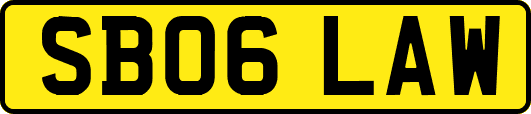 SB06LAW