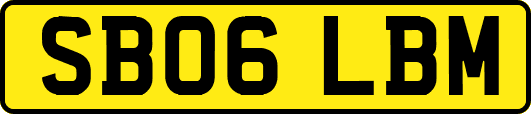 SB06LBM