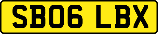 SB06LBX