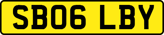 SB06LBY