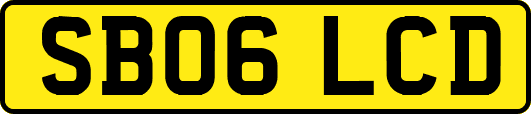 SB06LCD