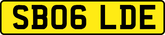 SB06LDE