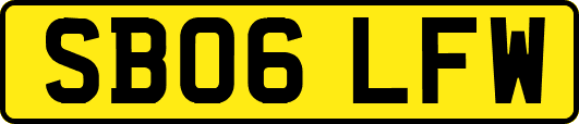 SB06LFW