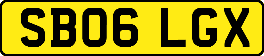 SB06LGX
