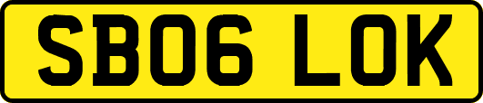 SB06LOK