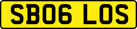 SB06LOS