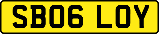 SB06LOY