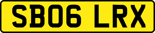 SB06LRX