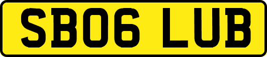 SB06LUB