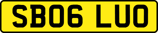 SB06LUO