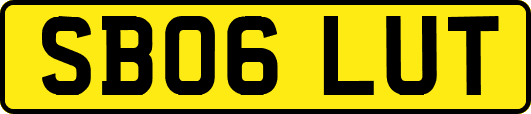 SB06LUT