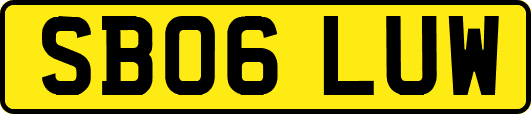 SB06LUW
