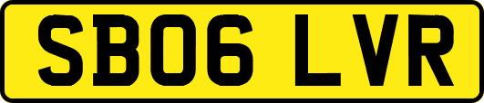 SB06LVR