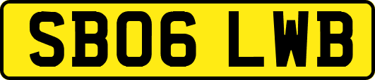 SB06LWB