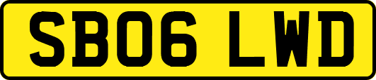 SB06LWD